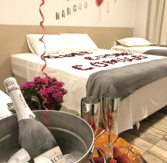 הוסטל Brisa Do Lago Pousada