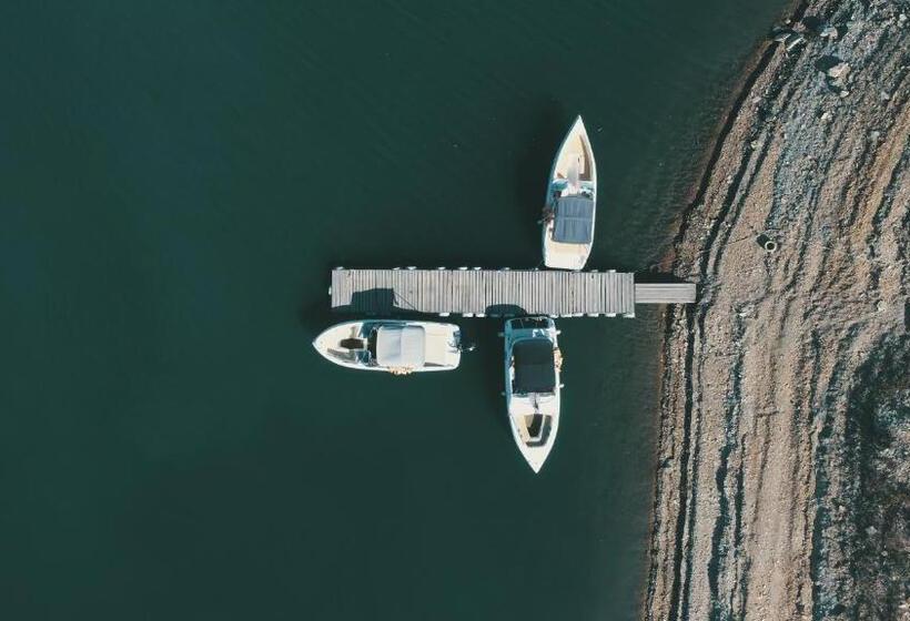 הוסטל Brisa Do Lago Pousada