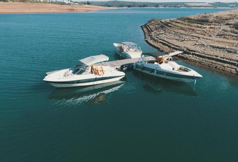 הוסטל Brisa Do Lago Pousada