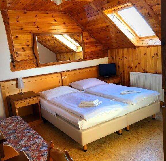 ユースホステル Hostinec Selský Dvůr