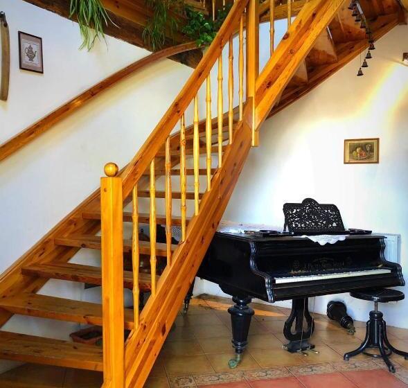 ユースホステル Hostinec Selský Dvůr