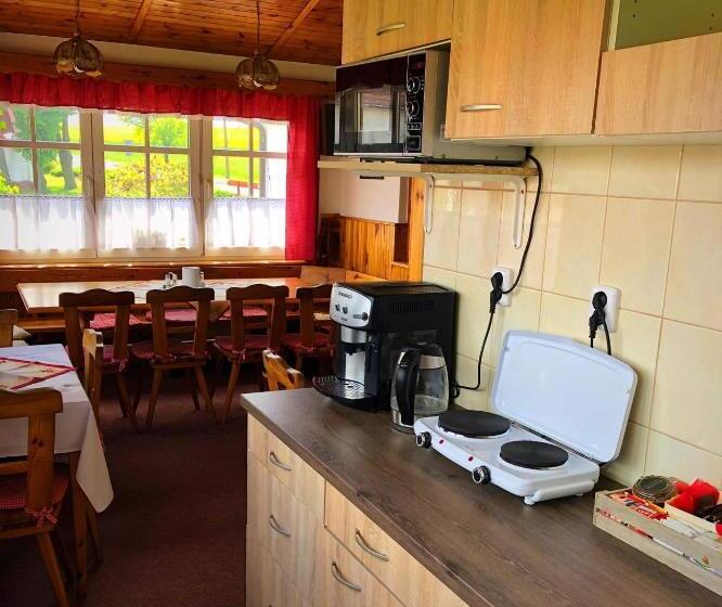 ユースホステル Hostinec Selský Dvůr