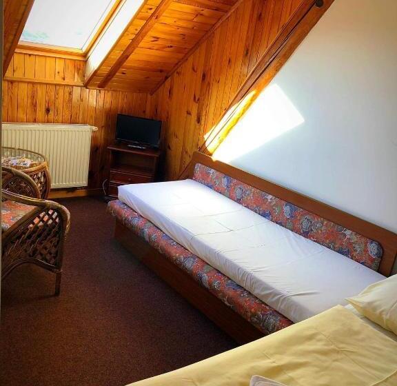 ユースホステル Hostinec Selský Dvůr