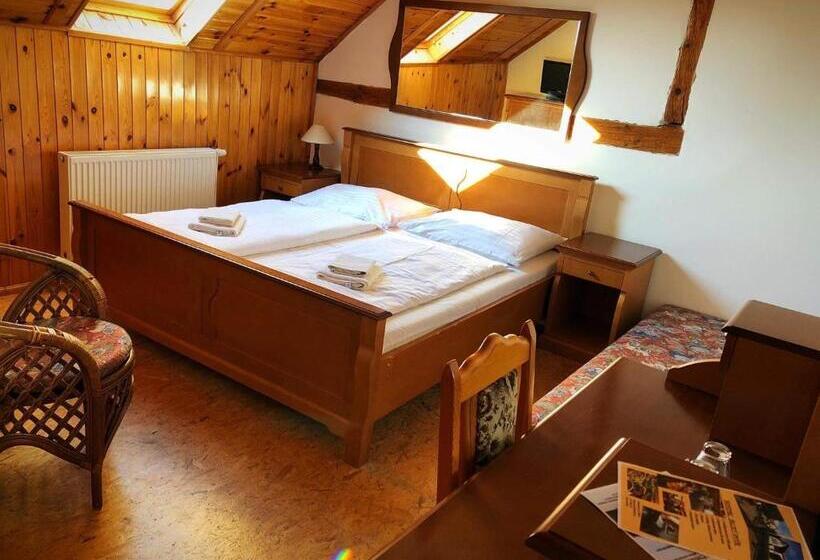 ユースホステル Hostinec Selský Dvůr