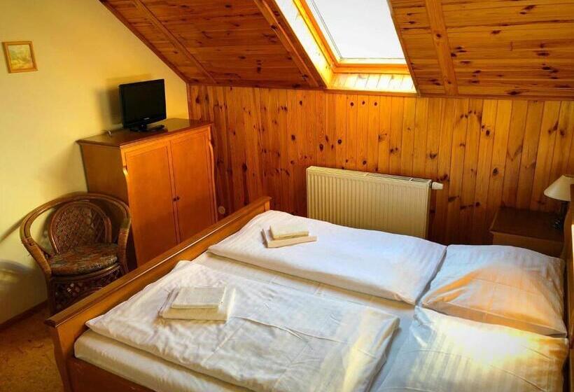 ユースホステル Hostinec Selský Dvůr