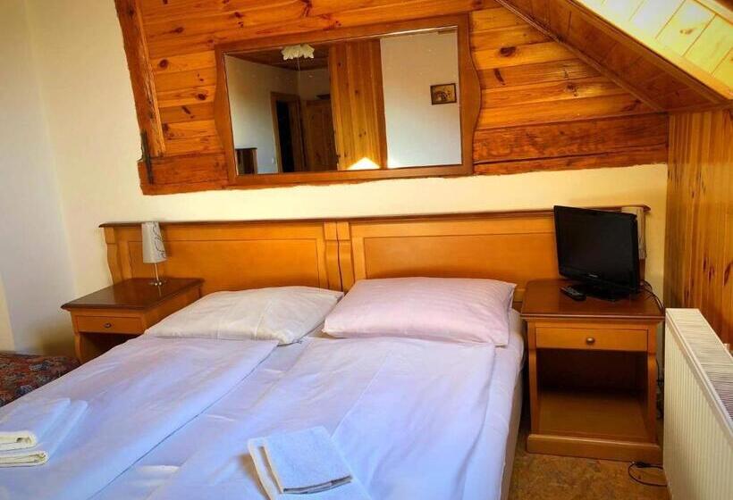 ユースホステル Hostinec Selský Dvůr