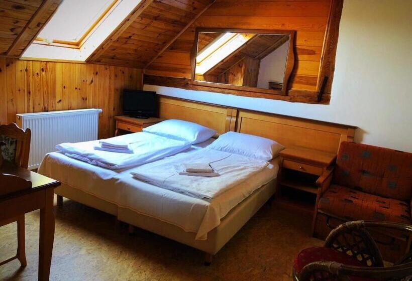 ユースホステル Hostinec Selský Dvůr