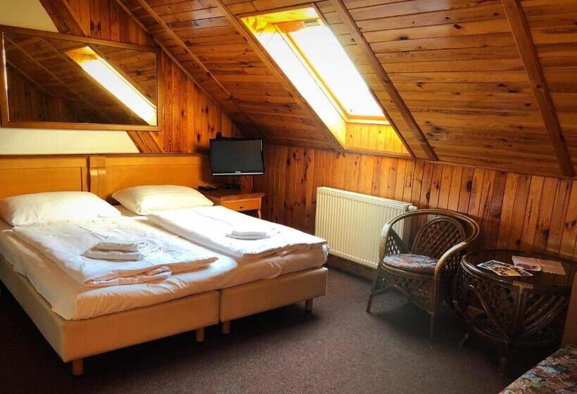 ユースホステル Hostinec Selský Dvůr