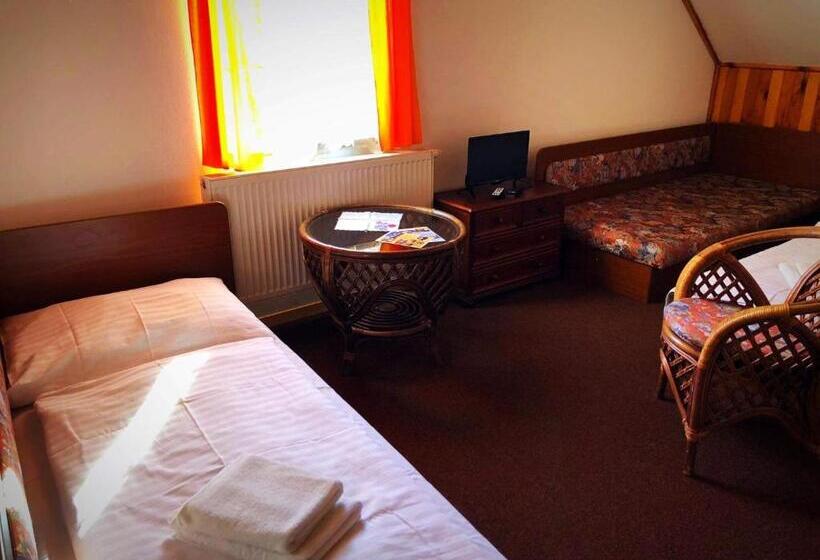 ユースホステル Hostinec Selský Dvůr