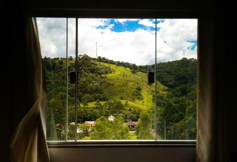 ユースホステル Pousada Bela Vista