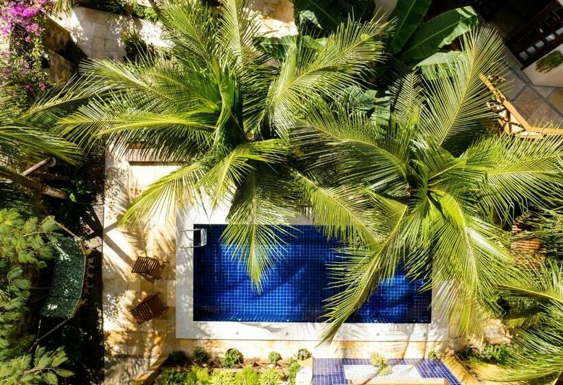 هاستل Pousada Dharma