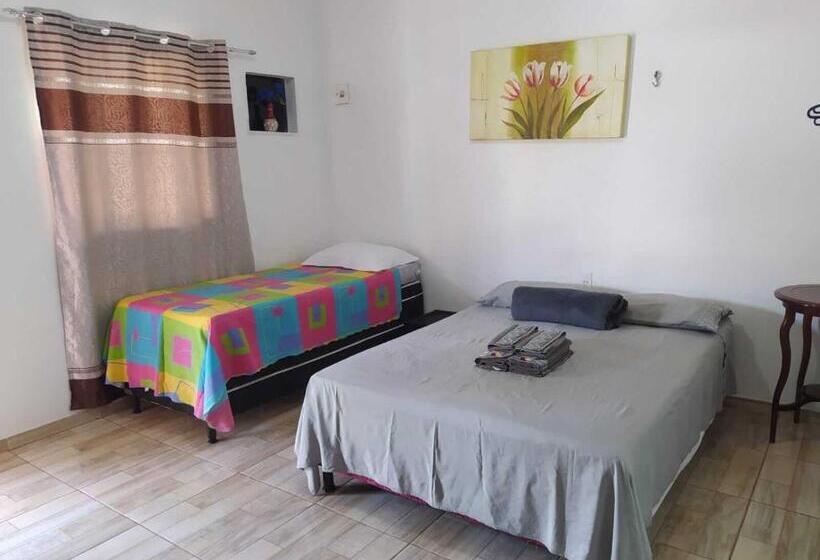 Общежитие Pousada Solar Encanto Do Marajó