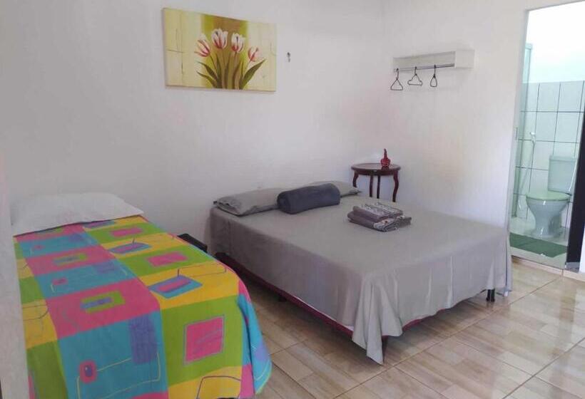 Общежитие Pousada Solar Encanto Do Marajó