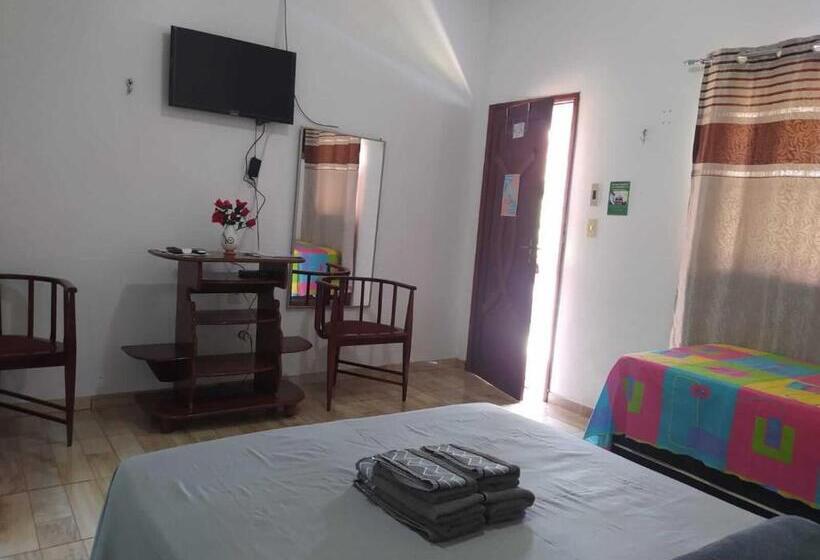 Общежитие Pousada Solar Encanto Do Marajó