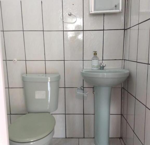 Общежитие Pousada Solar Encanto Do Marajó