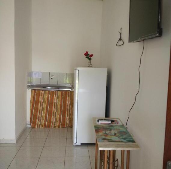 Общежитие Pousada Solar Encanto Do Marajó