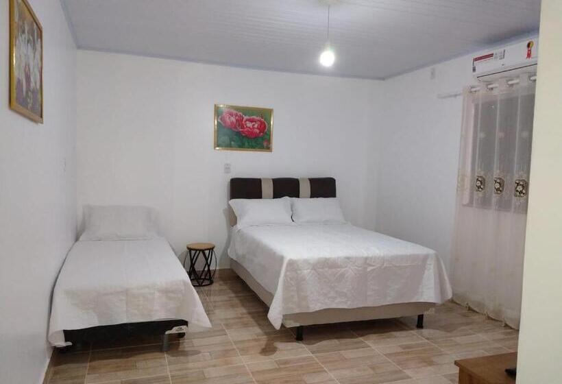 Общежитие Pousada Solar Encanto Do Marajó