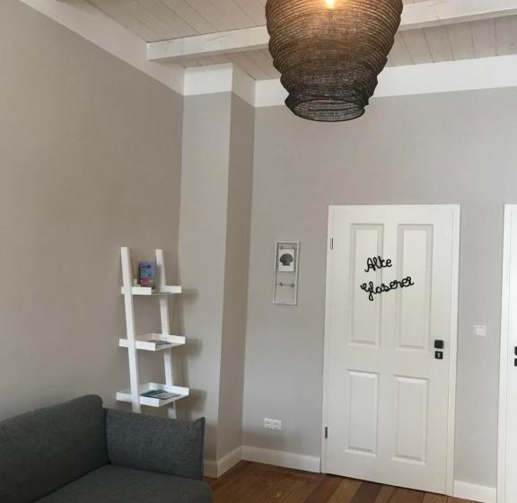 Alte Glaserei Travemünde