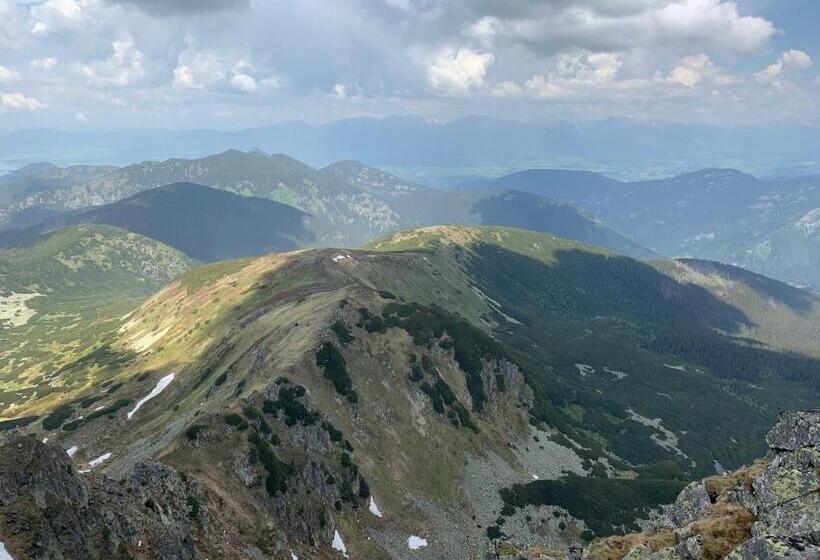 Apartmány Liptov Maco