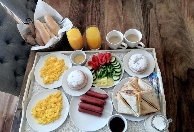 Apartmány Růžička