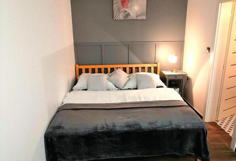 Apartmány Růžička