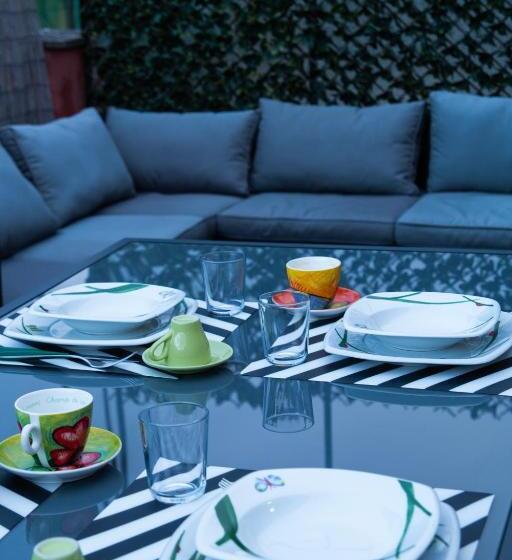 Appartamento A Santa Margherita Con Terrazzo