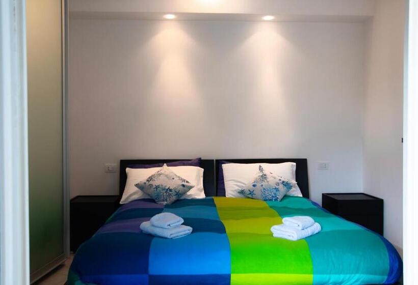 Appartamento A Santa Margherita Con Terrazzo