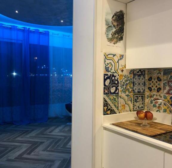 B&b Blu Infinito