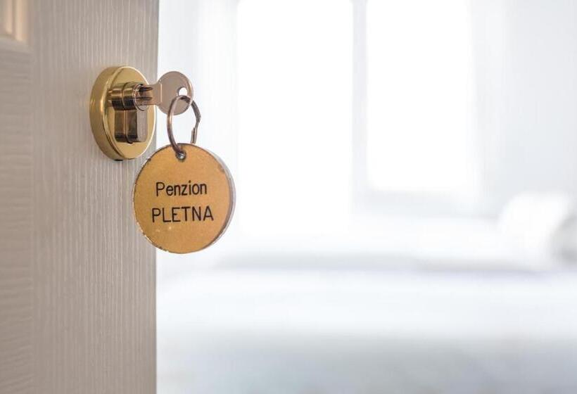 B&b Pletna A Double Lake View Room