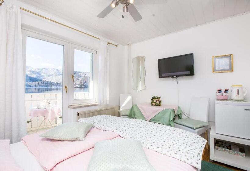 B&b Pletna A Double Lake View Room