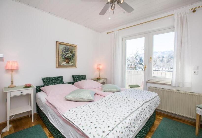 B&b Pletna A Double Lake View Room