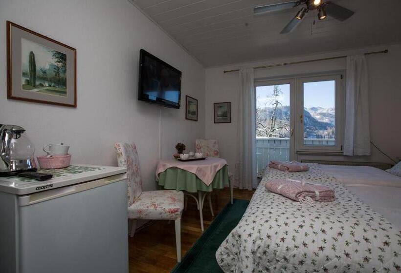 B&b Pletna A Double Lake View Room