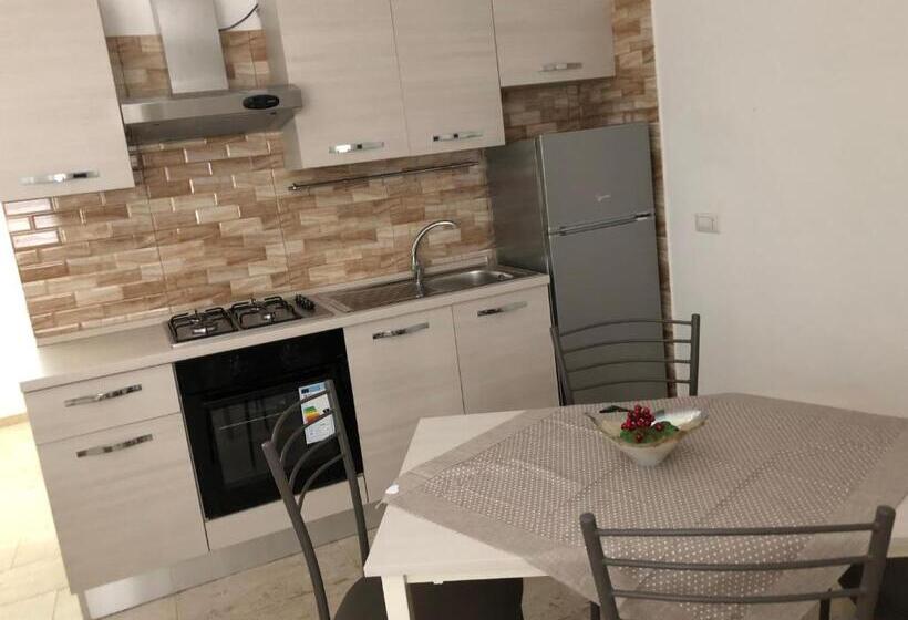 مبيت وإفطار Casa Vacanza San Vincenzo