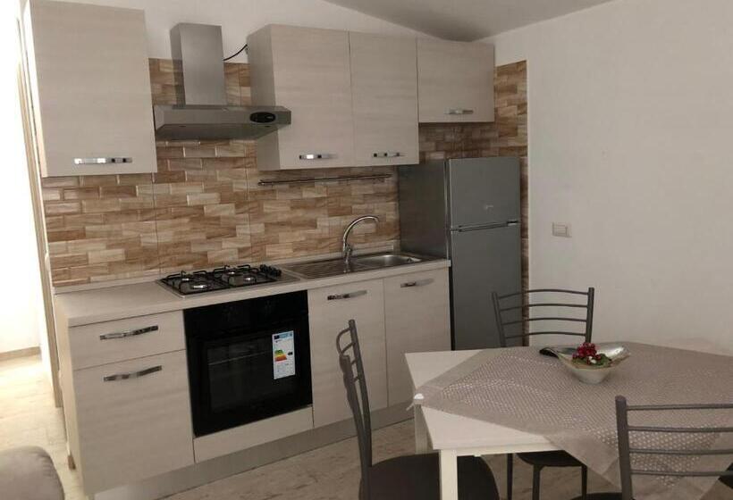 צימר Casa Vacanza San Vincenzo