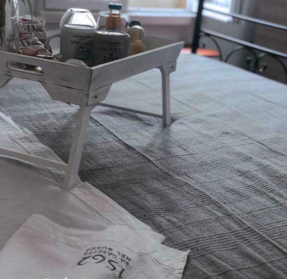 住宿加早餐  1562 La Casetta Nel Borgo