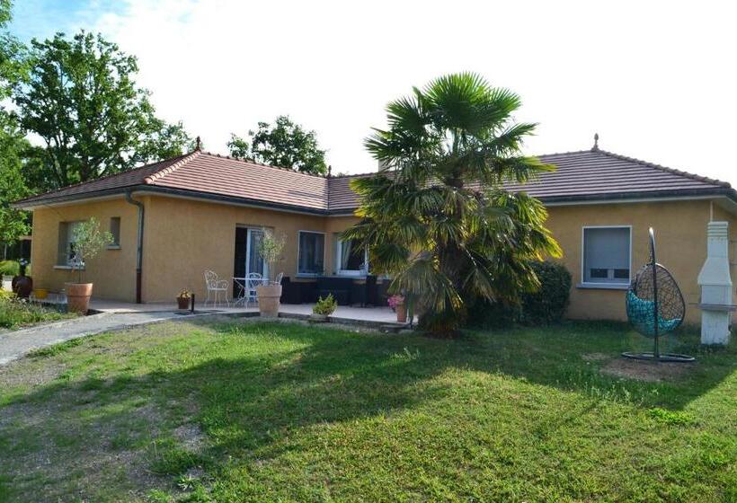 مبيت وإفطار Alaguyauder Le Studio