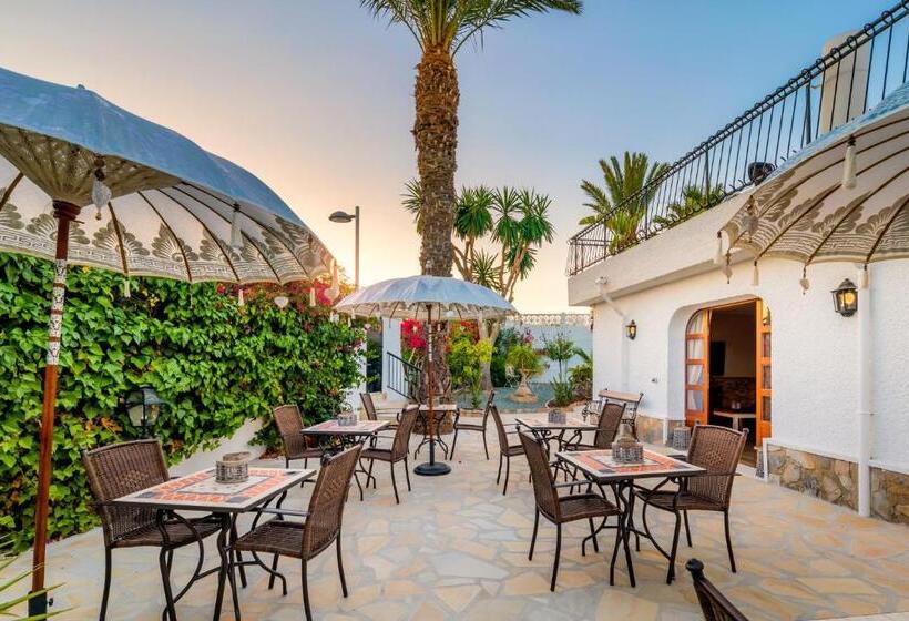 צימר Casa Almendros