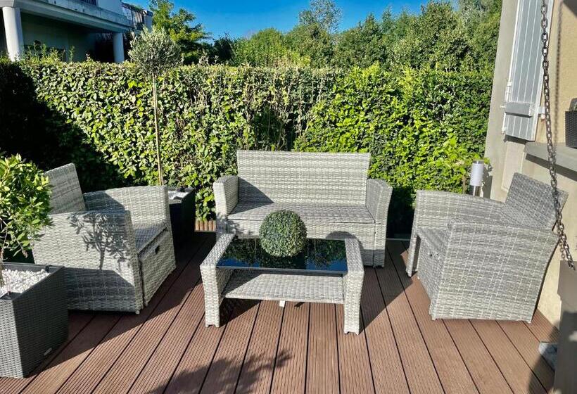 住宿加早餐 Chambres D Hôtes à Thèmes à 2,4km Du Parc