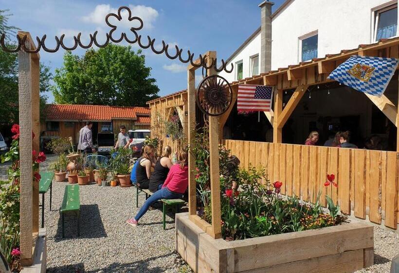 Bed and Breakfast Chrom Ranch Reiterhof