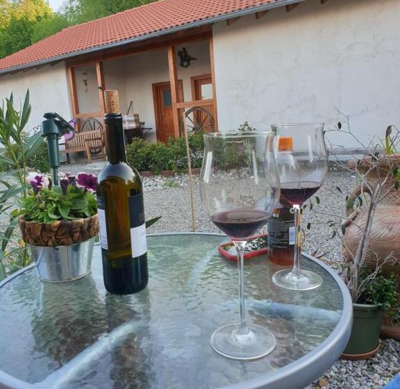 Bed and Breakfast Chrom Ranch Reiterhof