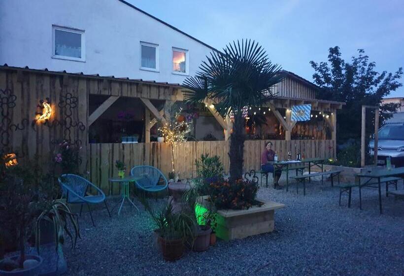 Bed and Breakfast Chrom Ranch Reiterhof