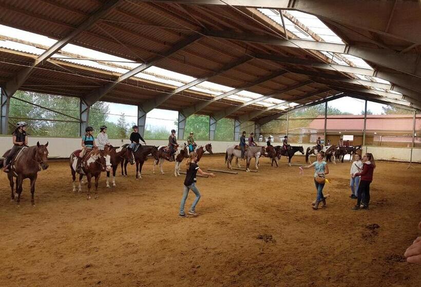 Bed and Breakfast Chrom Ranch Reiterhof