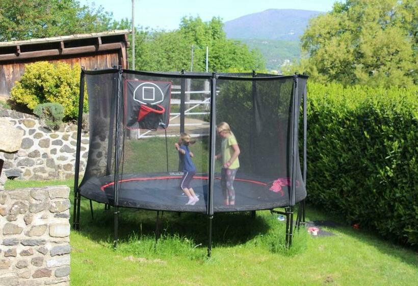 민박 Domaine Insolite Du Petit Moras