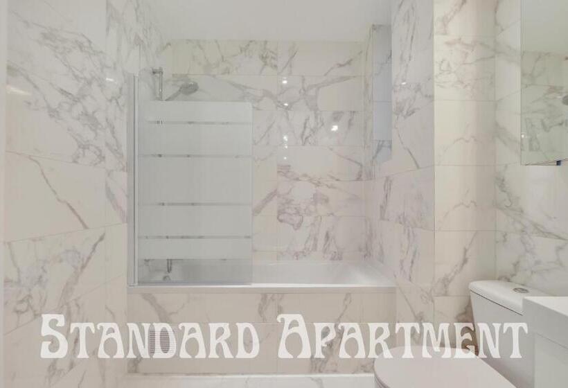 ベッドアンドブレックファースト Eiffel Tower View Residence