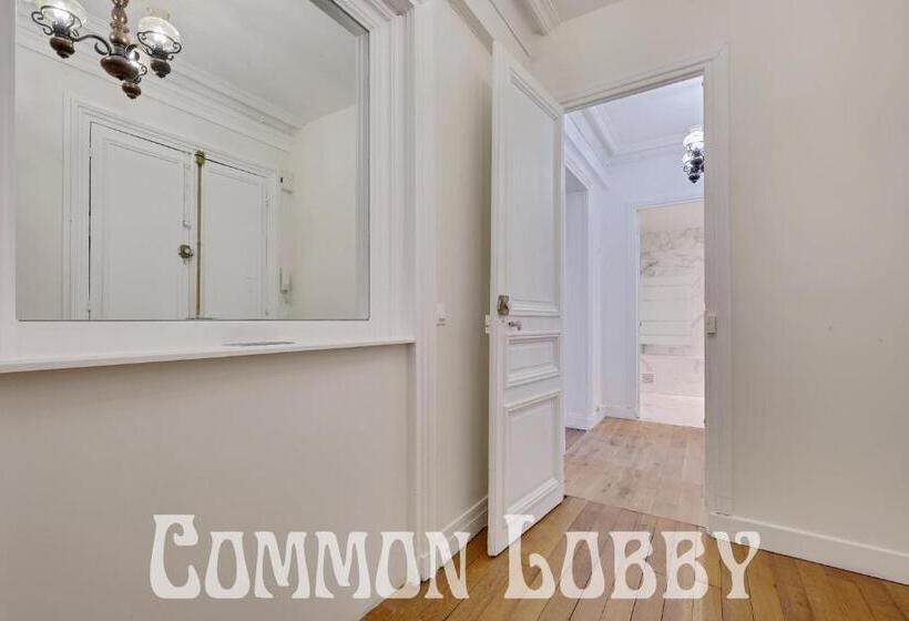 ベッドアンドブレックファースト Eiffel Tower View Residence