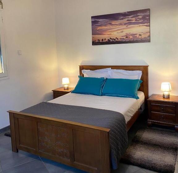 צימר Ferme L Eau De Coco