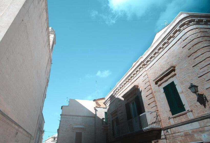 Bed and Breakfast Il Vicolo   Affittacamere