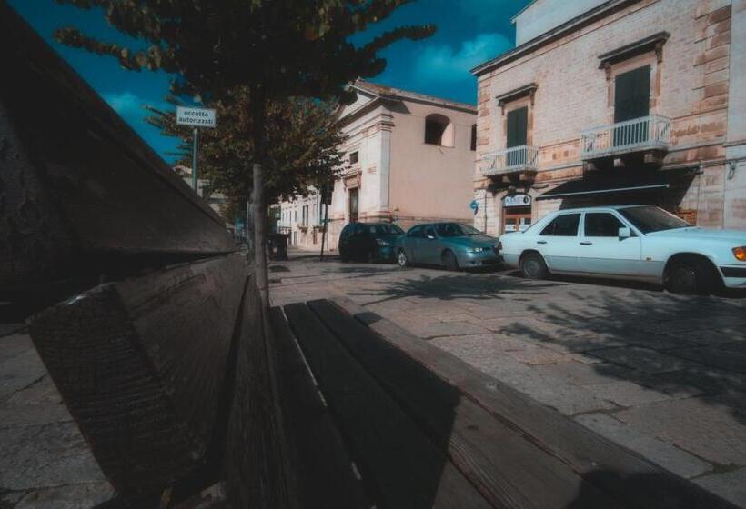 Bed and Breakfast Il Vicolo   Affittacamere