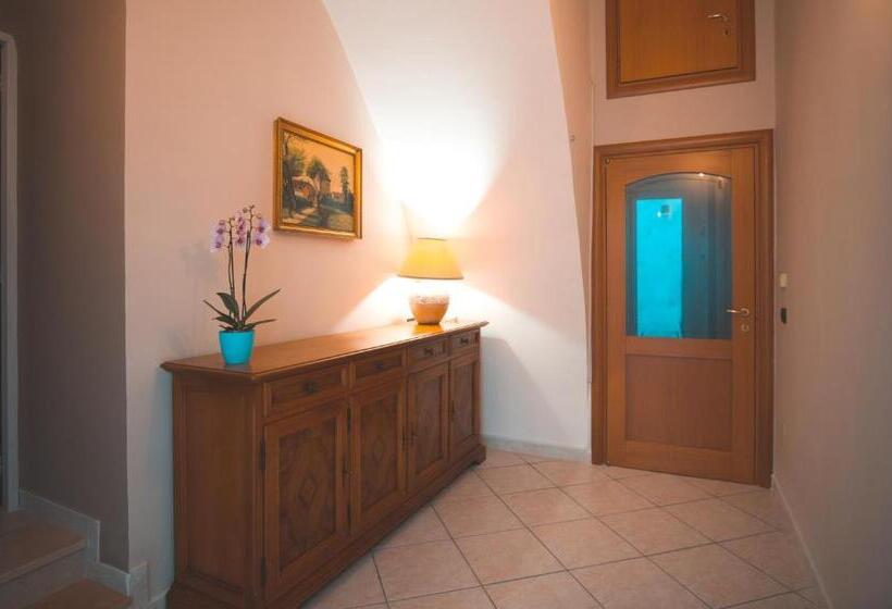 Bed and Breakfast Il Vicolo   Affittacamere