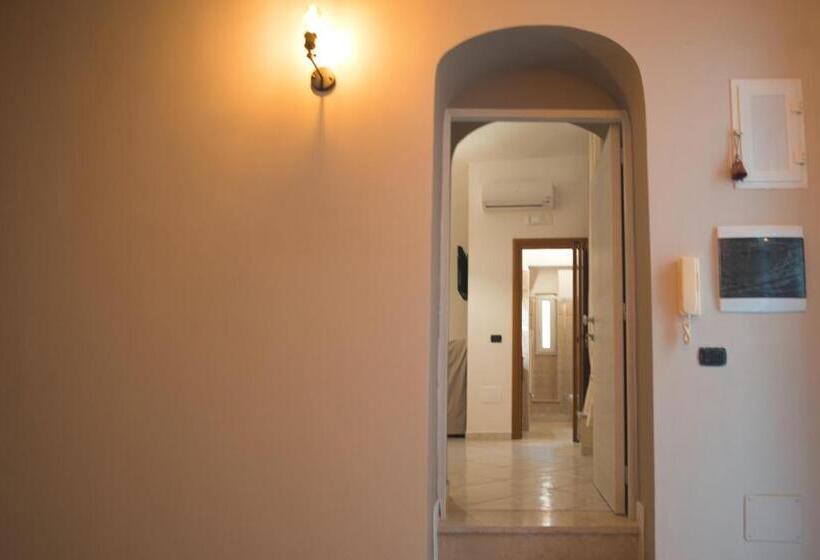 Bed and Breakfast Il Vicolo   Affittacamere